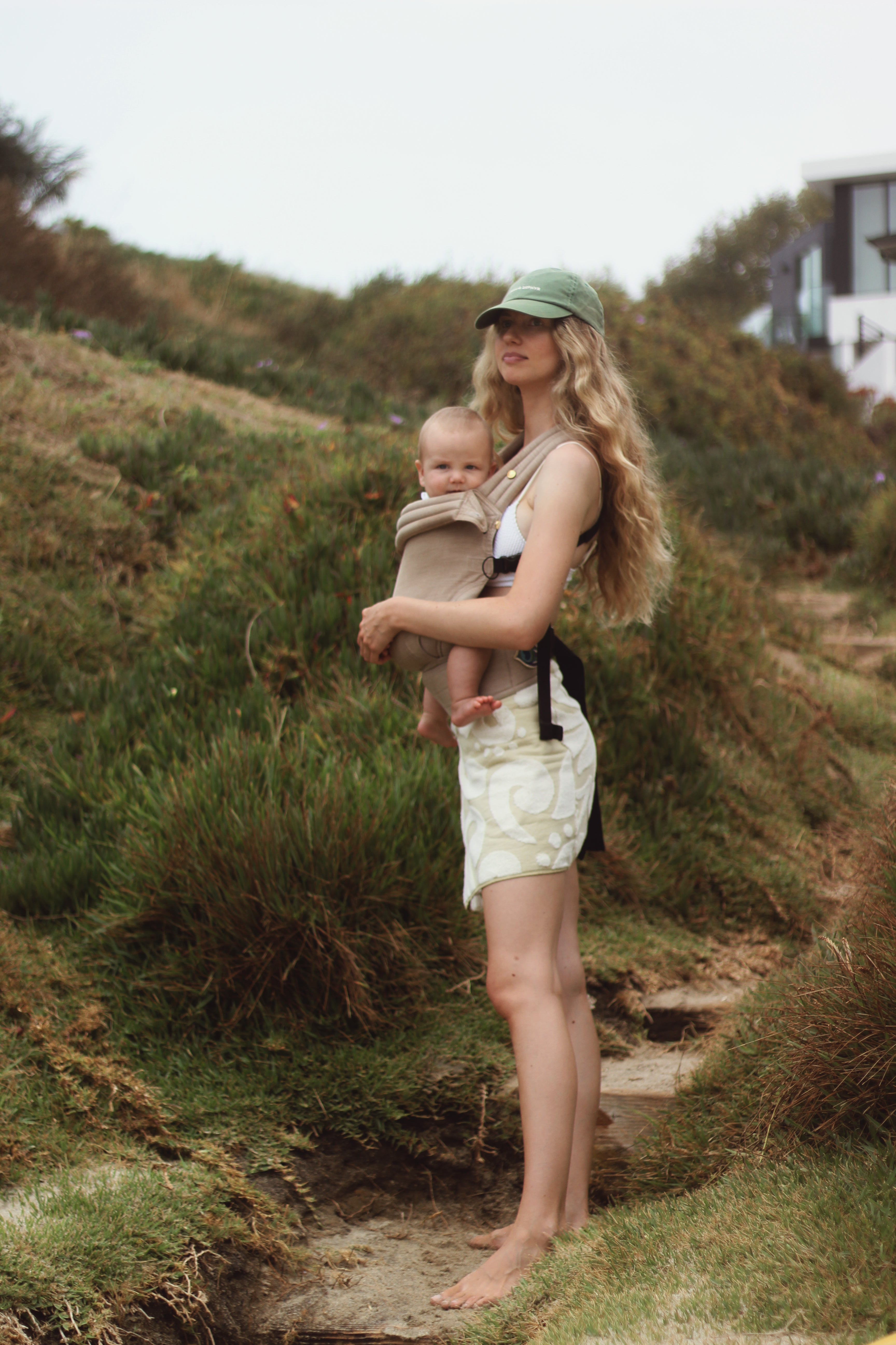 Provence Soleil Wrap Skirt