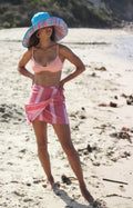 Playa Soleil Wrap Skirt