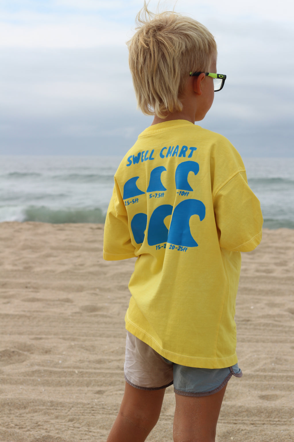 Swell Chart Tee