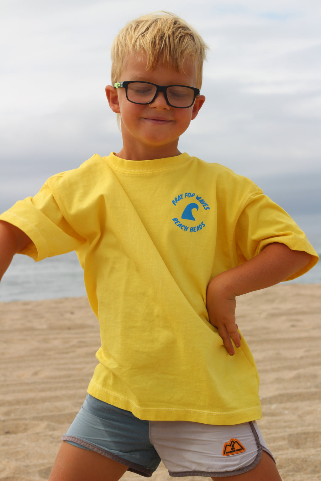 Swell Chart Tee