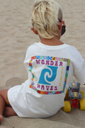 Wonder Waves Tee