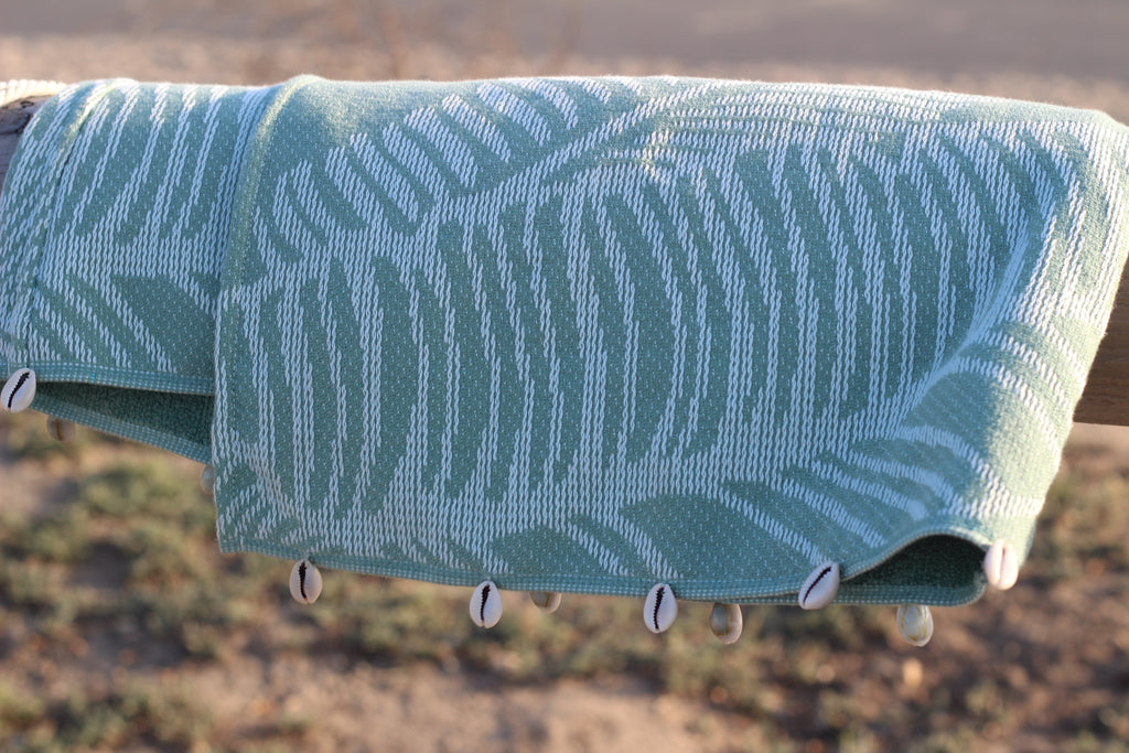 Isla Soleil Wrap Skirt