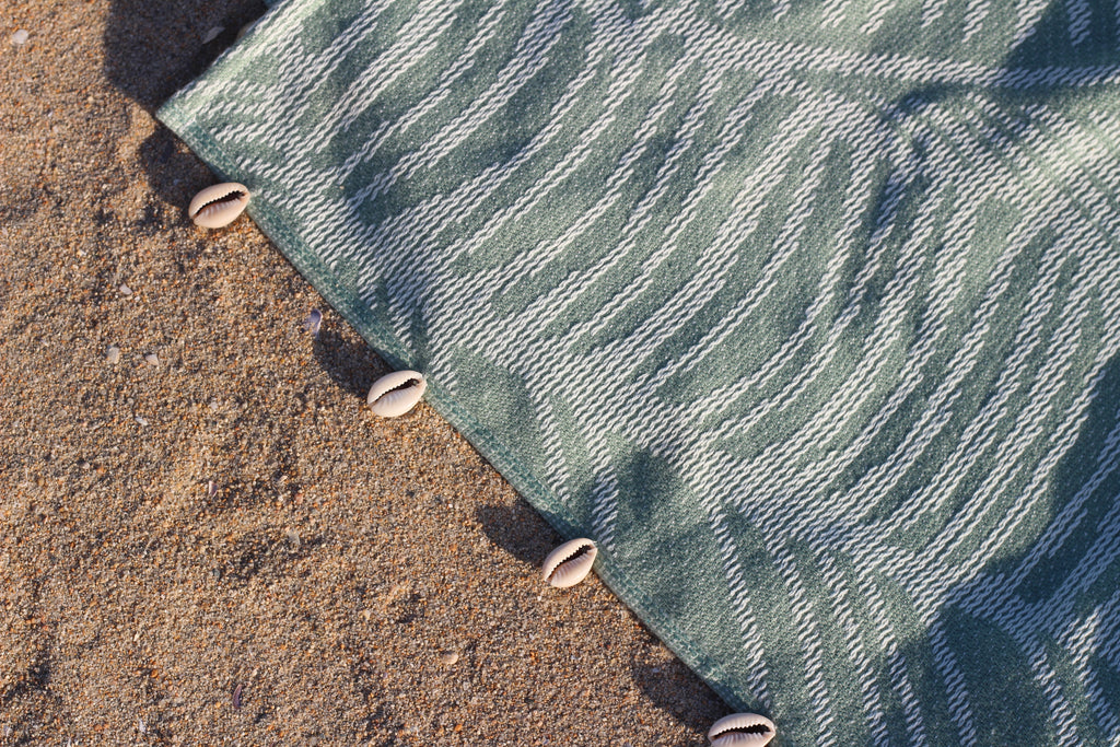 Isla Soleil Wrap Skirt