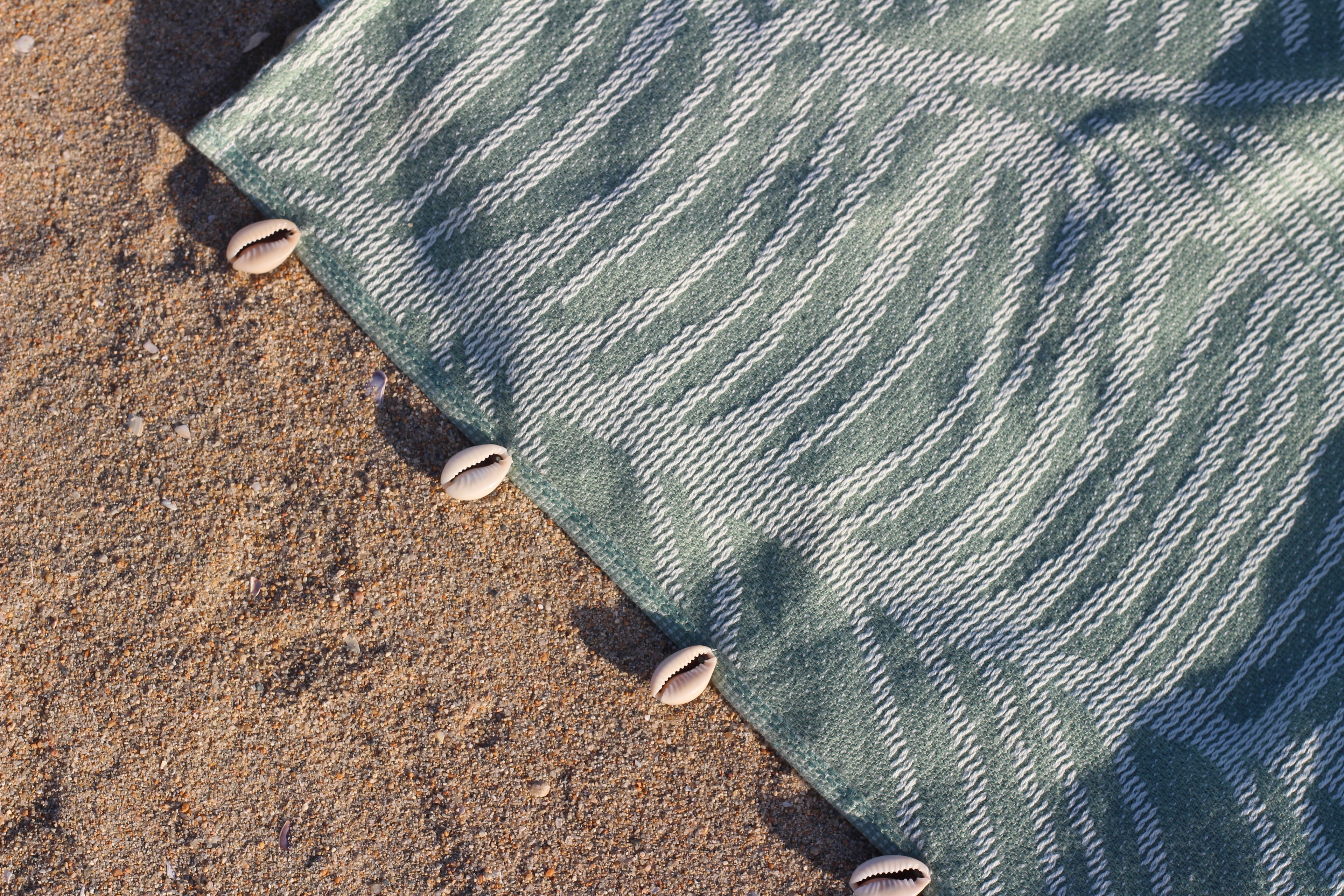 Isla Soleil Wrap Skirt