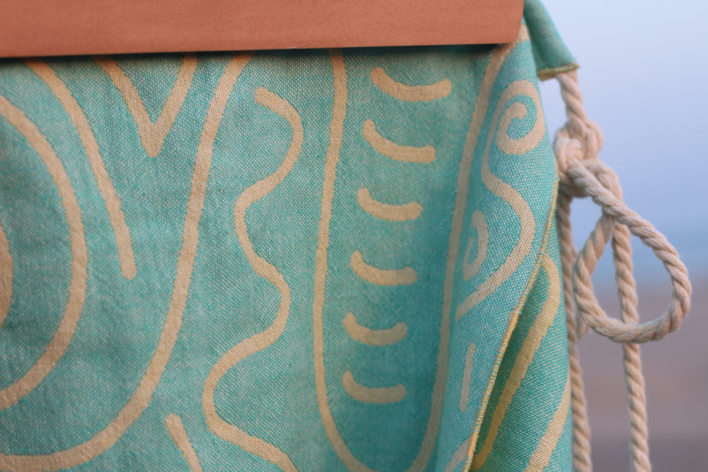 Riviera Wrap Skirt